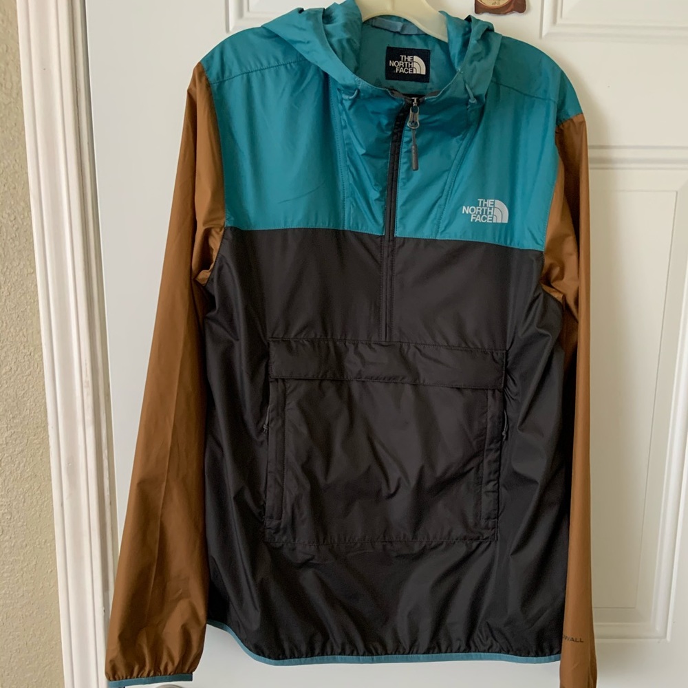 The North Face jacket